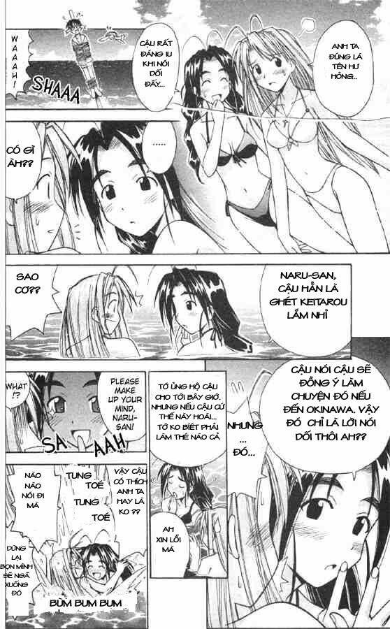 love hina chapter 80 11