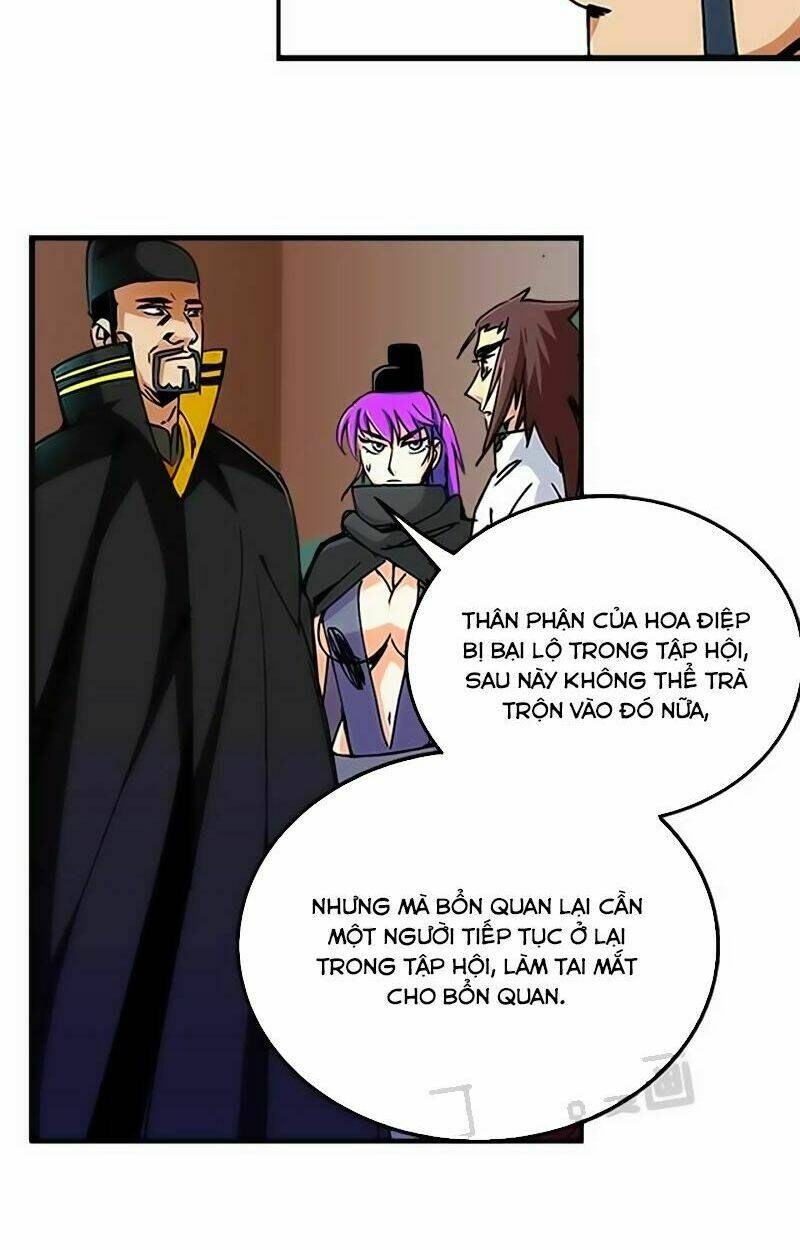 phong quỷ truyền thuyết chapter 36 5