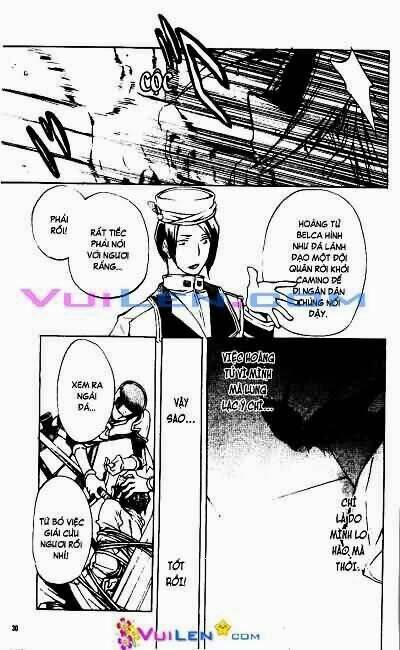 thanh kiếm và vương miện chapter 8 30