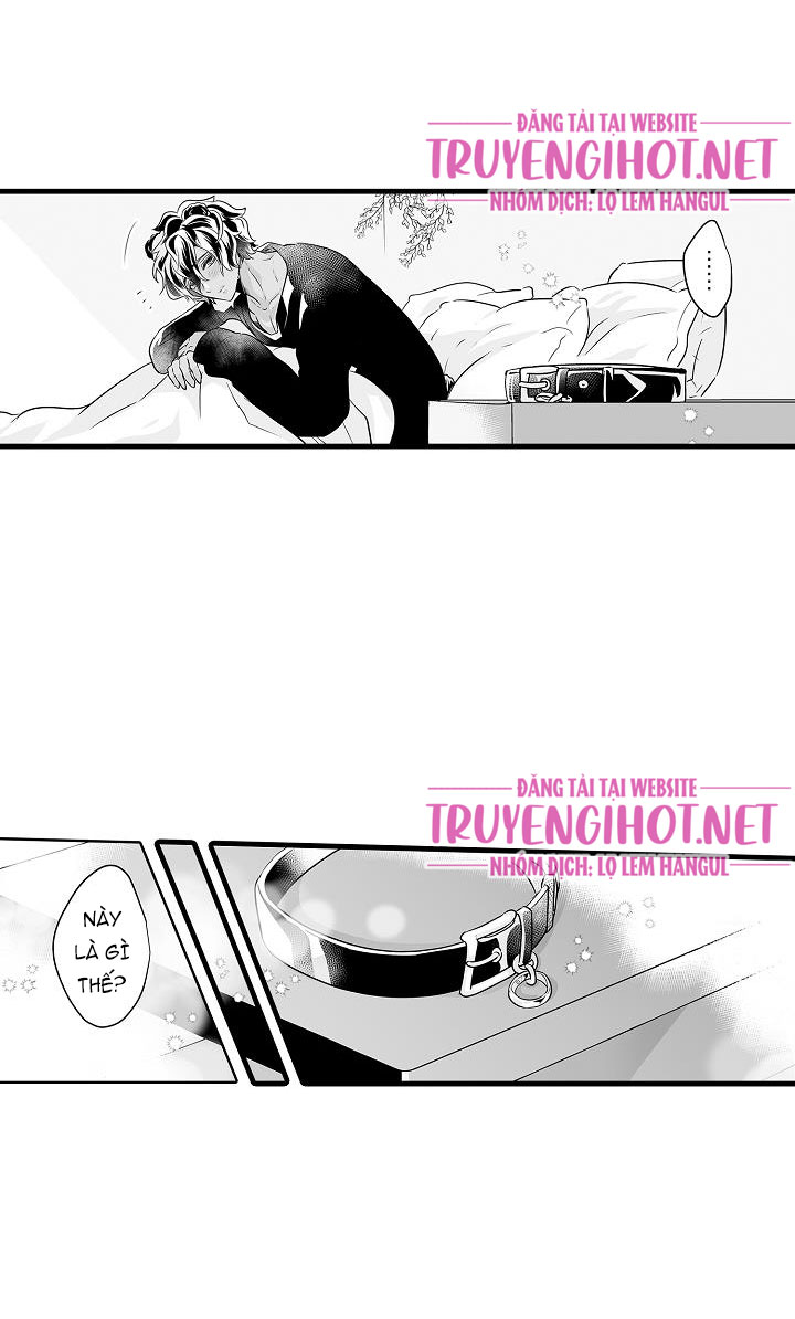 gấu ngủ đông chapter 8.3 9