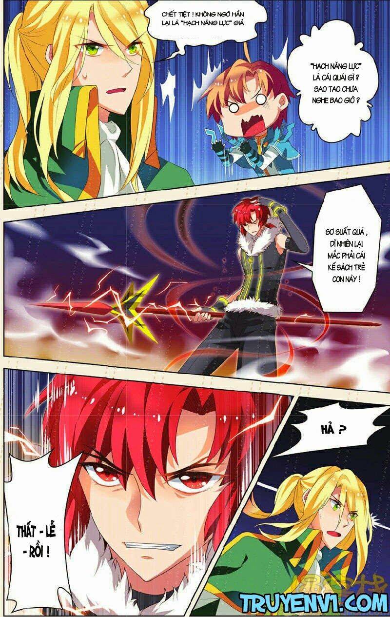 level up - hạch lực đột phá chapter 6.2 1