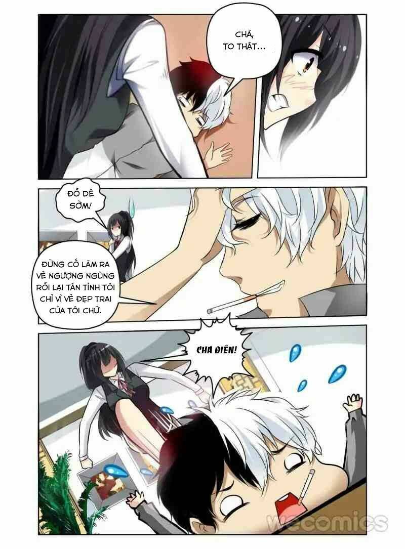 thầy giáo vô lại chapter 1 16