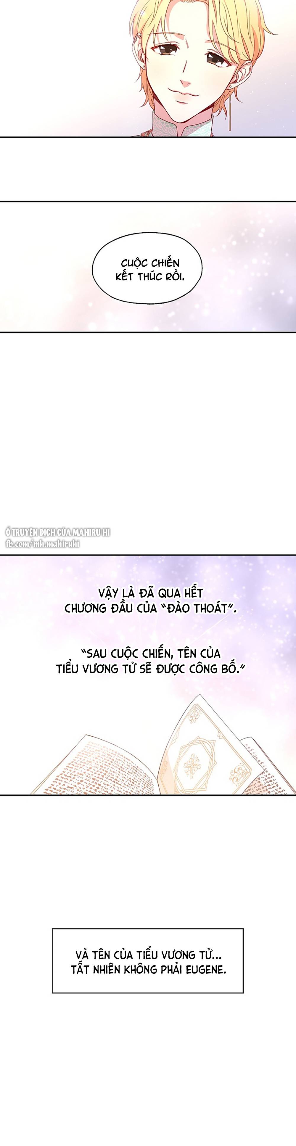 sống sót dưới thân phận hầu nữ chapter 10 5