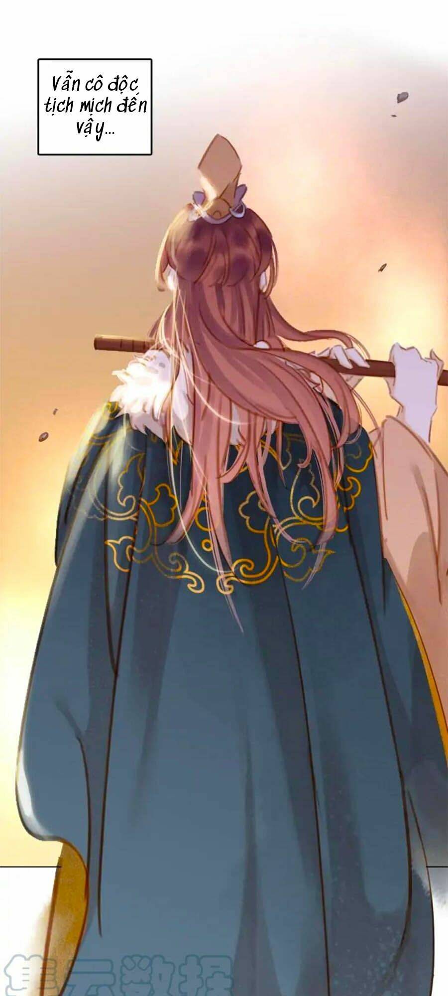 tiểu sư phụ, tóc giả của ngài rơi rồi! chapter 30 16