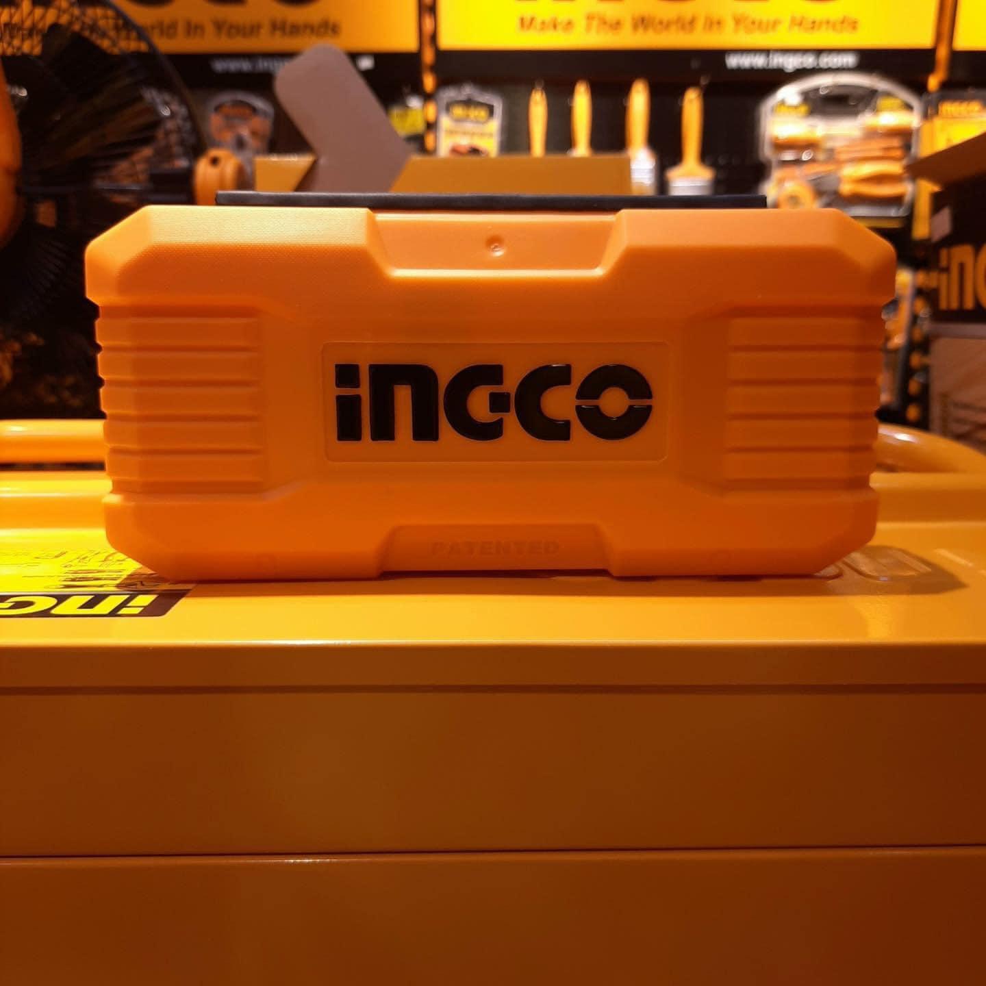 BỘ TUA VÍT ĐÓNG ĐẢO CHIỀU 13 CHI TIẾT INGCO HIDS1301 - HÀNG CHÍNH HÃNG