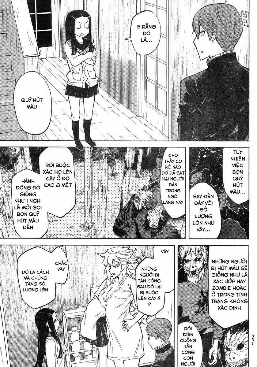 naqua-den (truyền thuyết về nakua) chapter 11 26