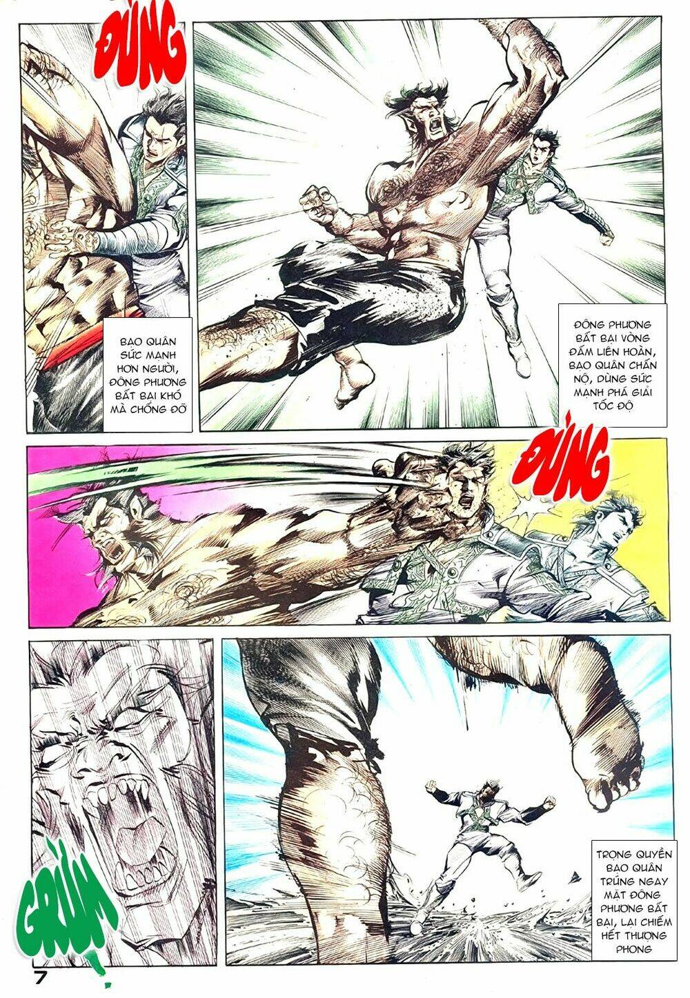 đông phương bất bại - khưu phúc long chapter 47 7