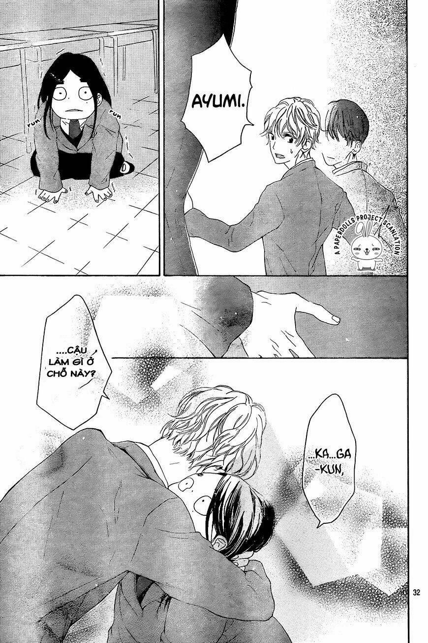 uchuu o kakeru yodaka chapter 4 34