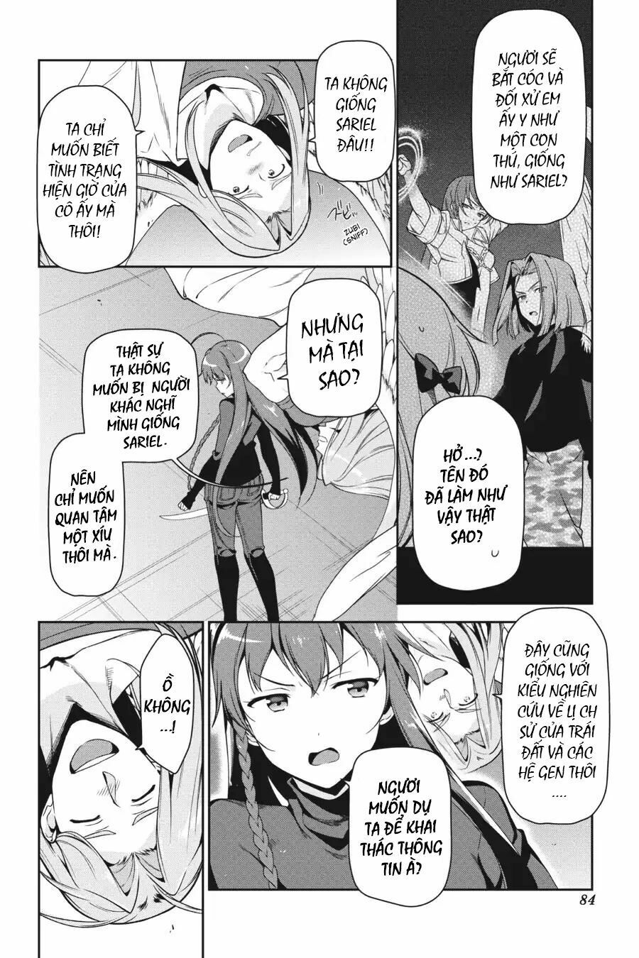 ma vương đi làm thêm chapter 52 16