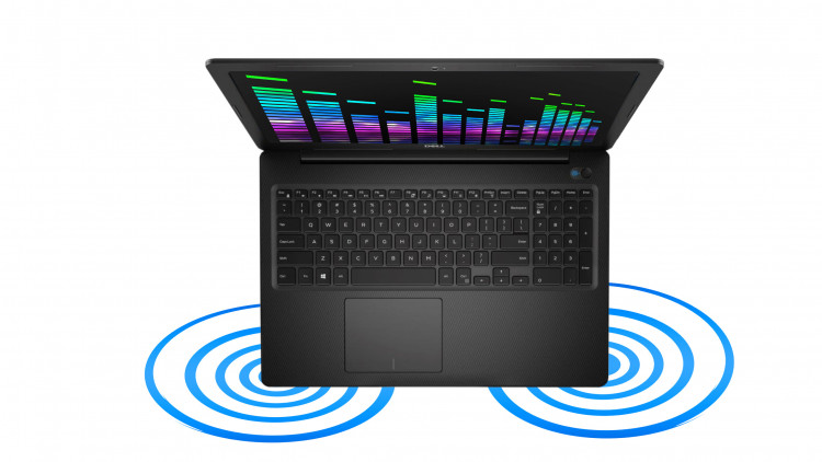 âm thanh inspiron 3580