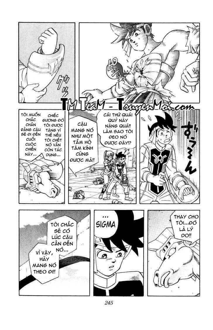 dragon quest - dấu ấn rồng thiêng chapter 329 4