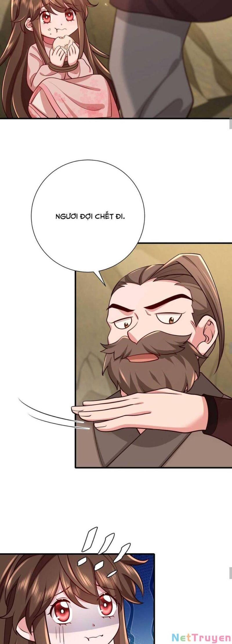 phương thức sinh tồn của công chúa pháo hôi chapter 91 20