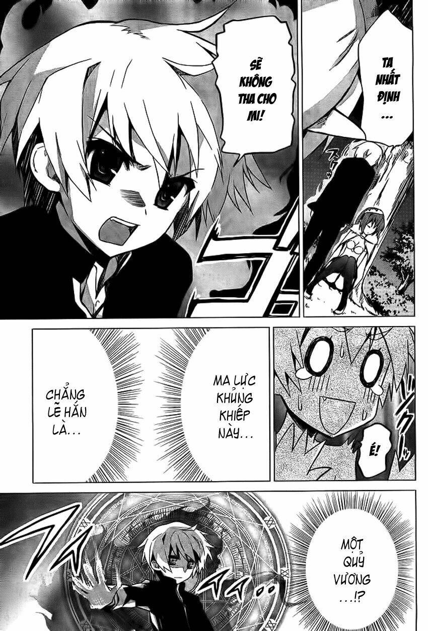 twinkle crusaders go go! chapter 2 15