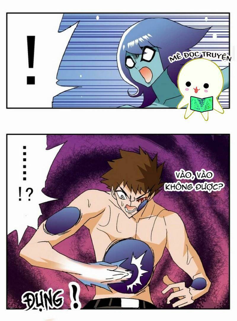 nhà có siêu dễ thương chapter 59 4