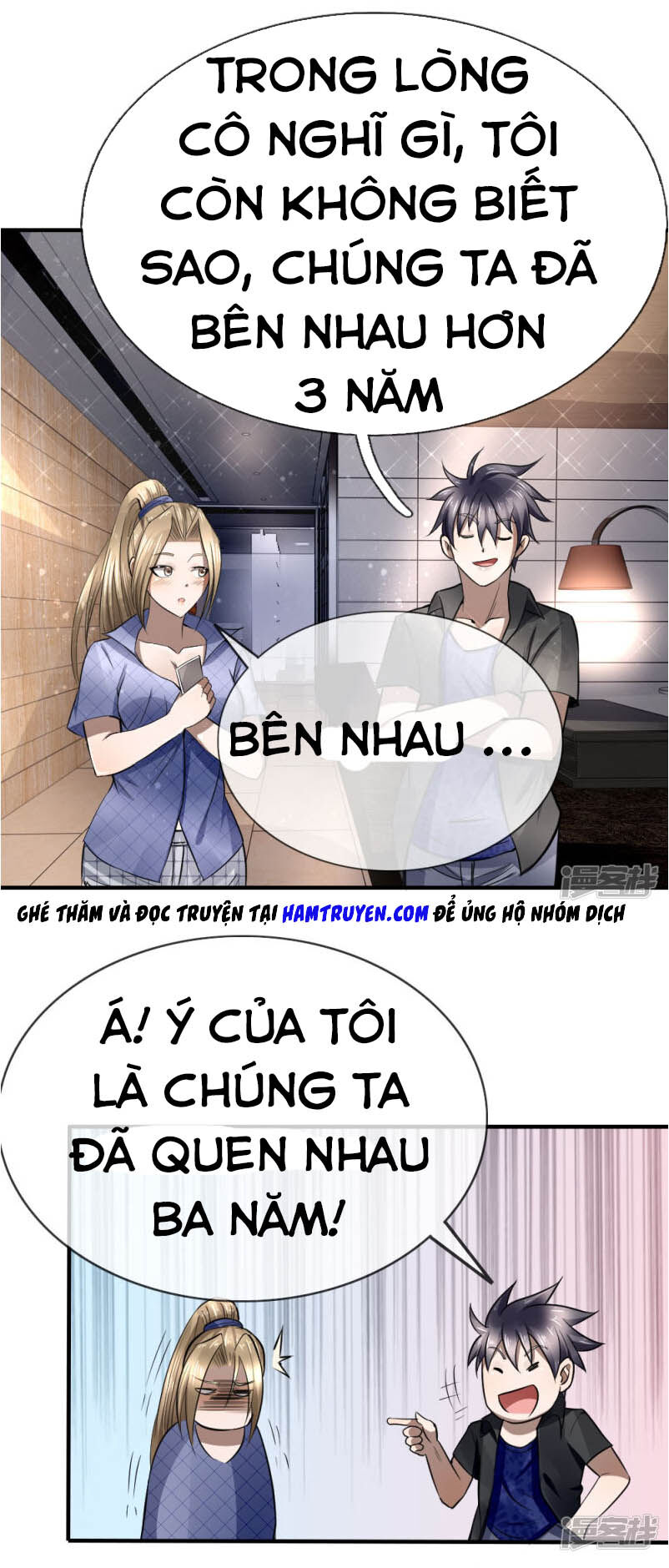 tuyệt thế binh vương chapter 83 6