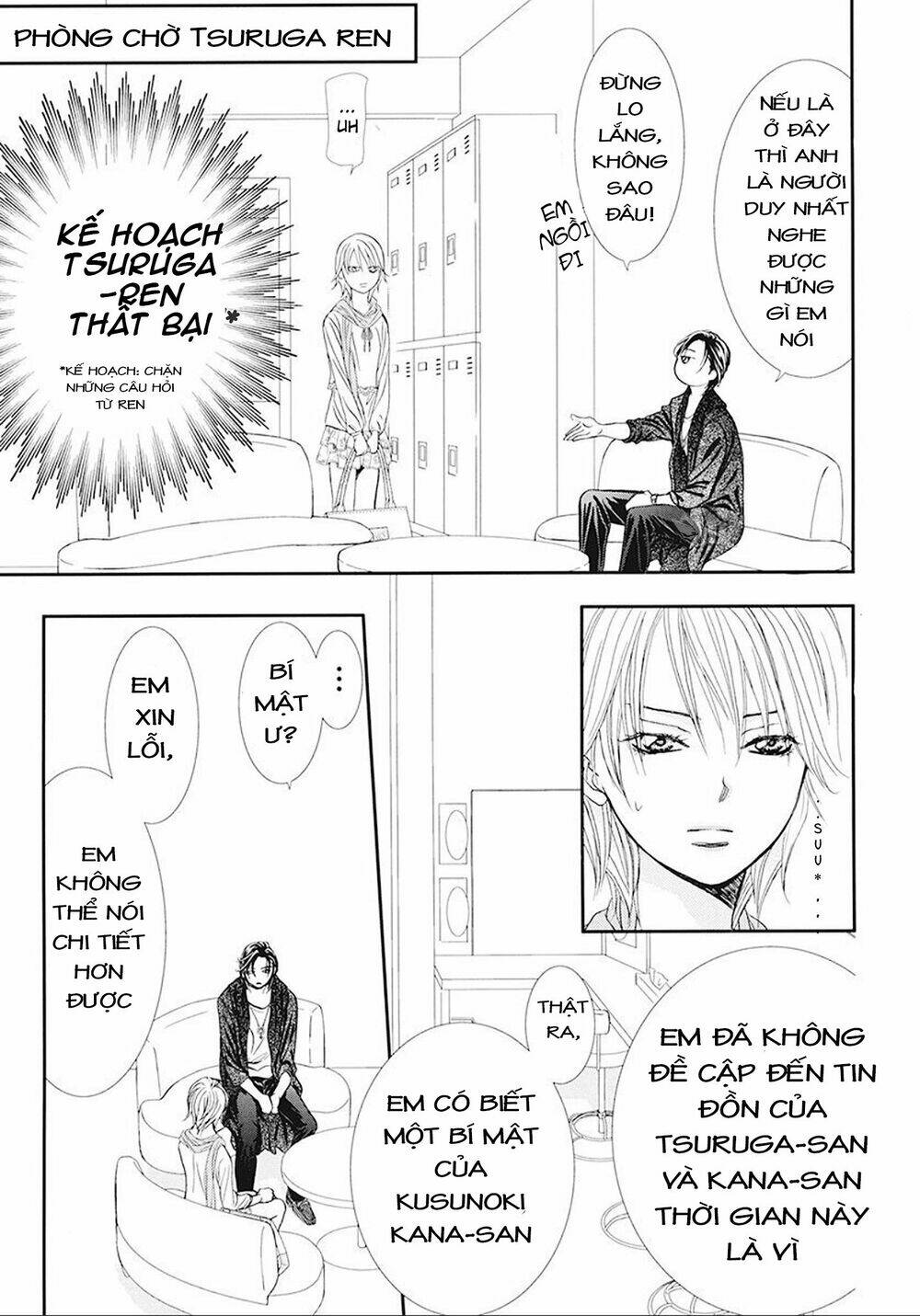 thử thách của kyouko chapter 281 11