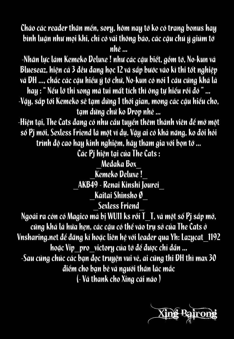 kemeko deluxe! chapter 8 31