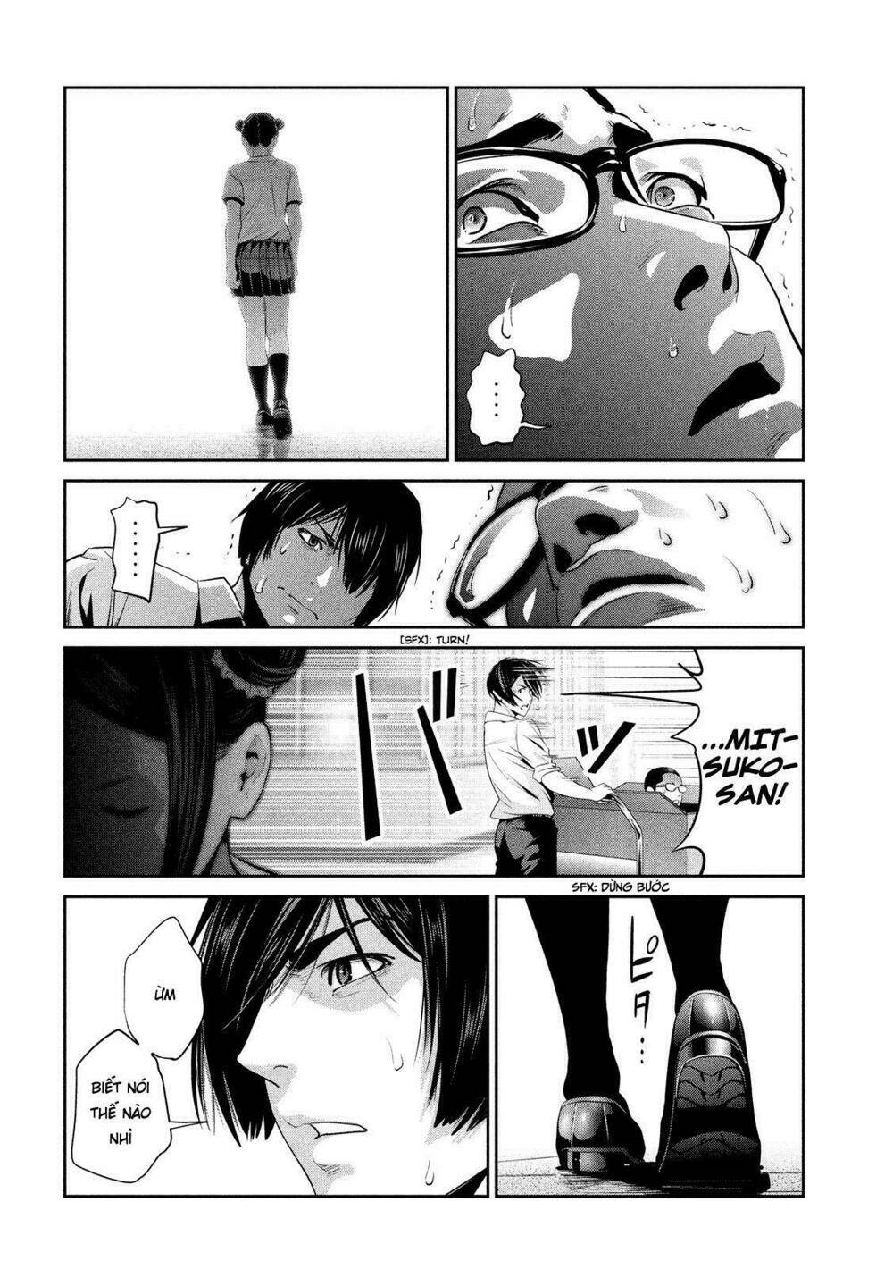 trường học ngục tù chapter 249 12