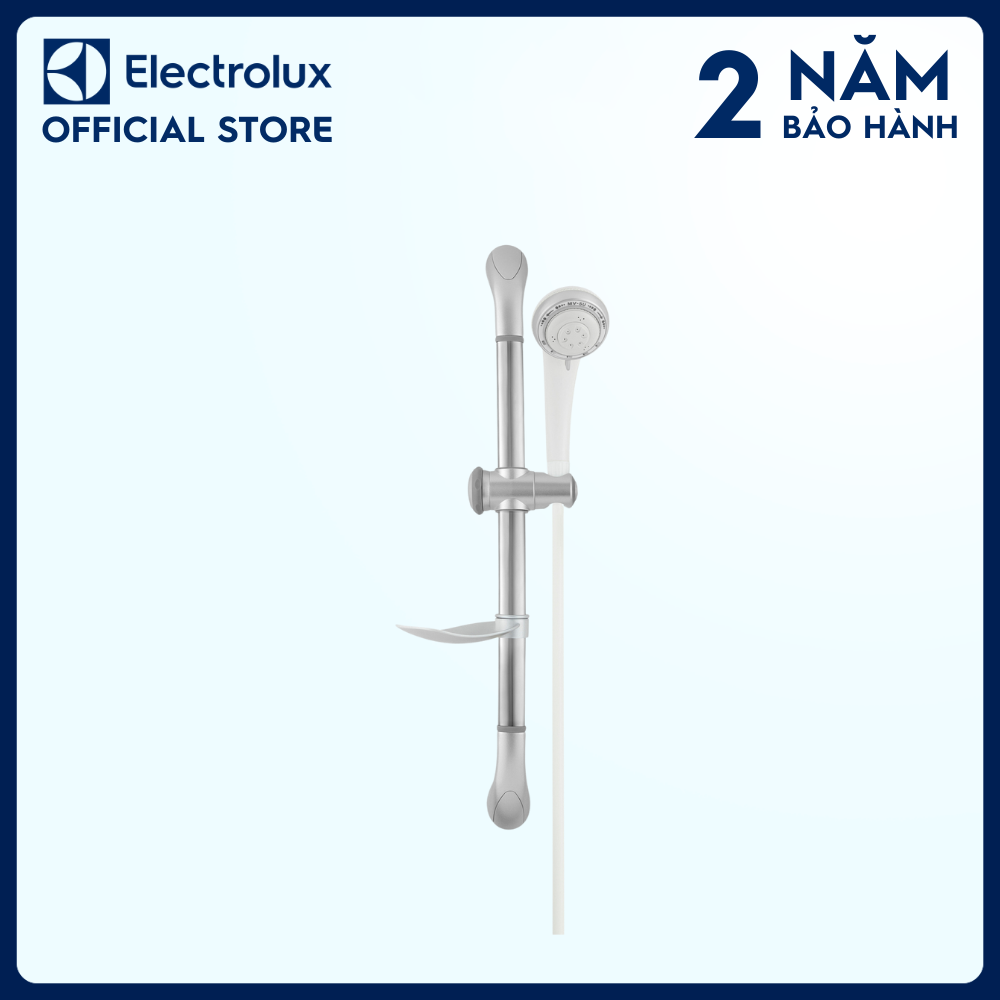 Máy nước nóng trực tiếp Electrolux ComfortFlow™ 700 - Hồng - EWE451LB-DPX2 - Đèn Led tiện nghi, an toàn, linh hoạt, nhiệt độ nước ổn định gấp 2 lần [Hàng chính hãng]