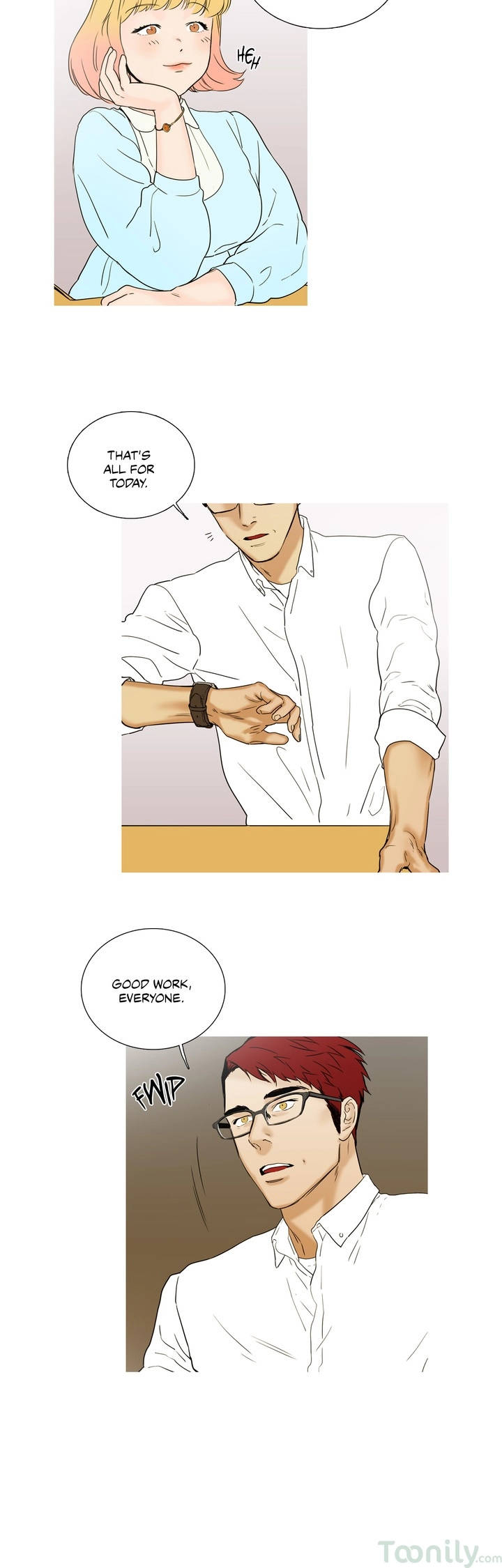 [raw] chiếm đoạt chapter 13 14