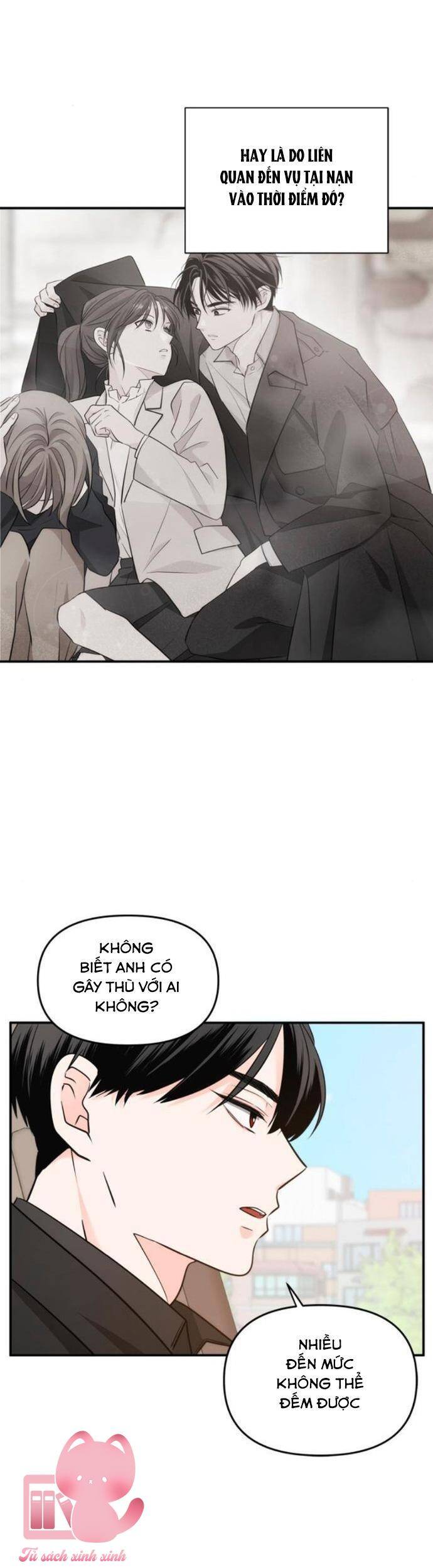 hiểm nguy luôn quanh tôi chapter 9 22