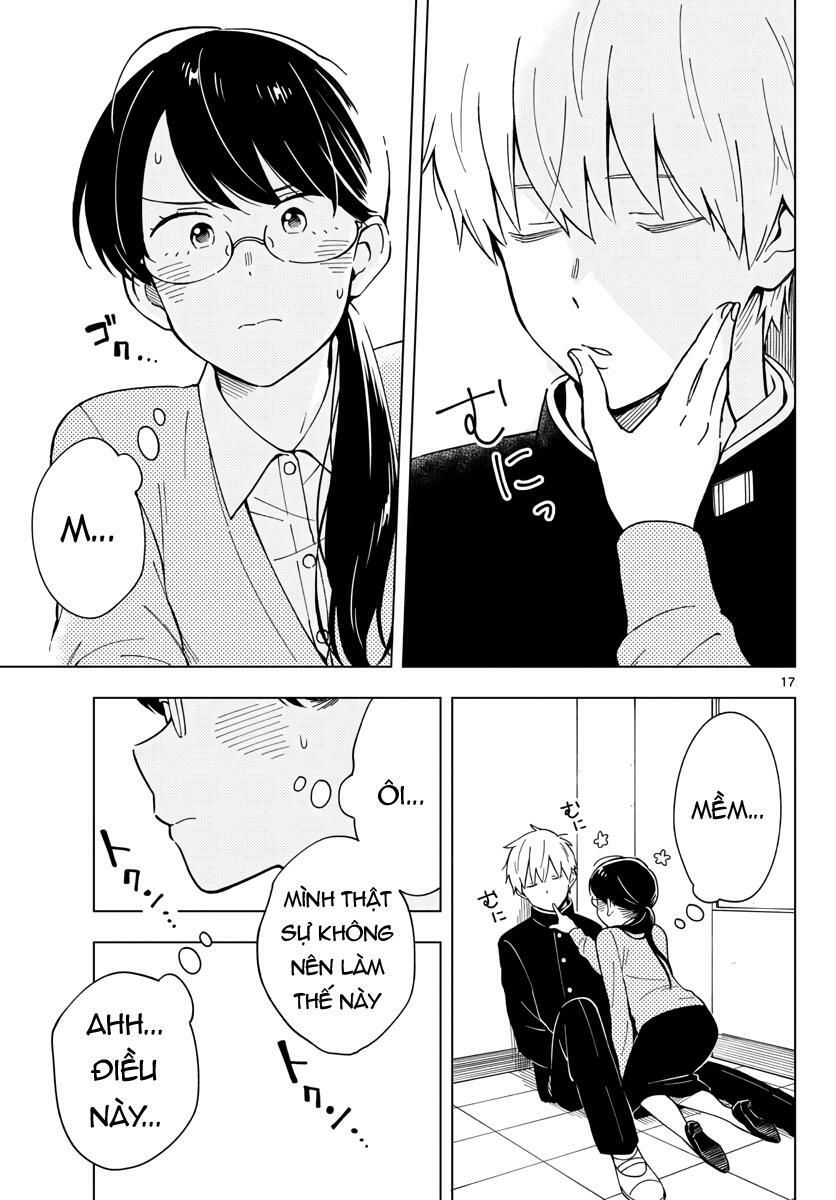 sensei wa koi o oshie rarenai chapter 8 17