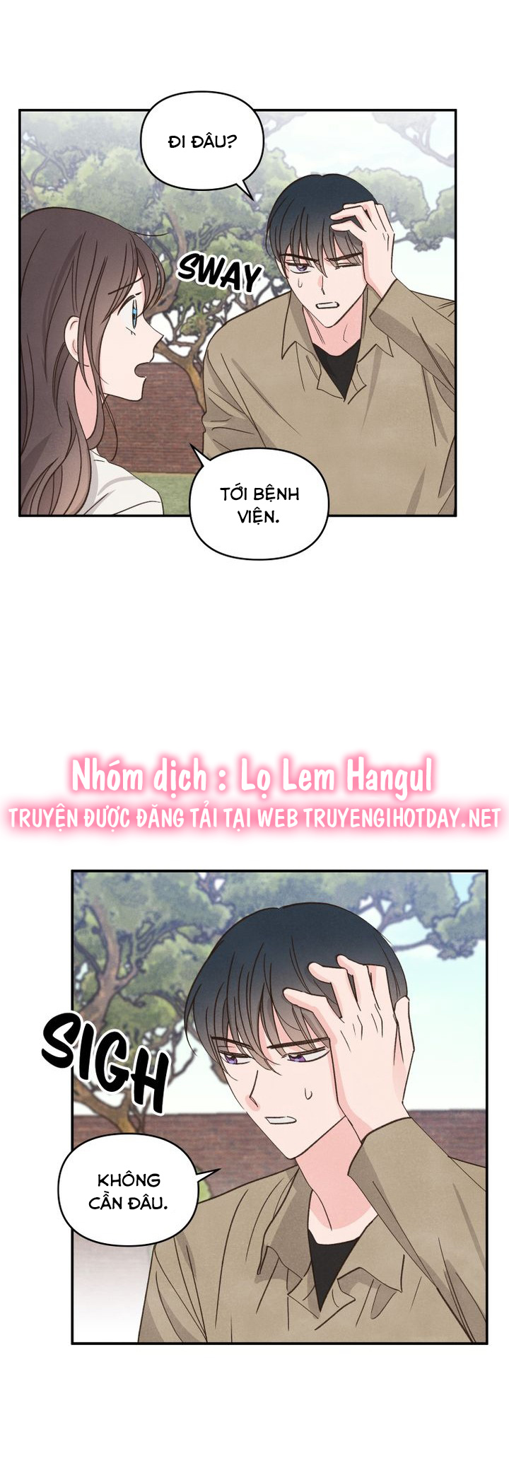 hãy để tôi một mình chapter 23 10