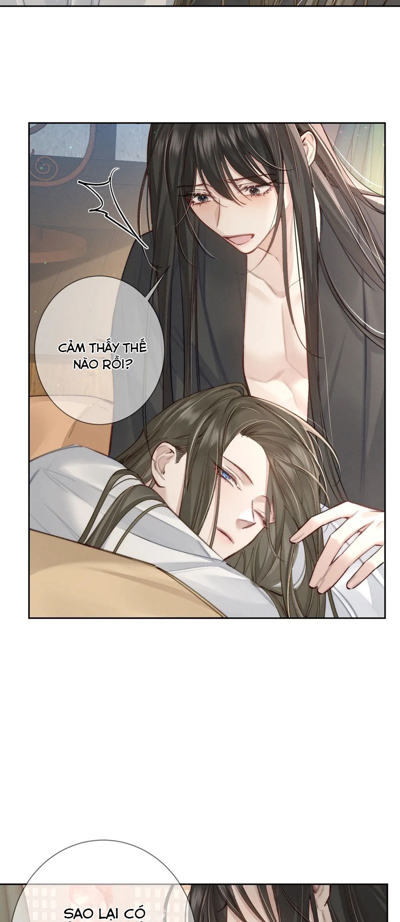 nhân vật chính chỉ muốn yêu đương chapter 90 15