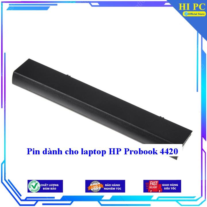 Pin dành cho laptop HP Probook 4420 4420s 4421s 4425s 4426s - Hàng Nhập Khẩu