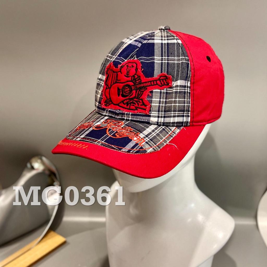 Nón kết Ông địa True Religion Mũ lưỡi Trai Nam Đẹp Nón kết Unisex thêu Ông địa cầm đàn Thương Hiệu Cá TínhFreesizeMono