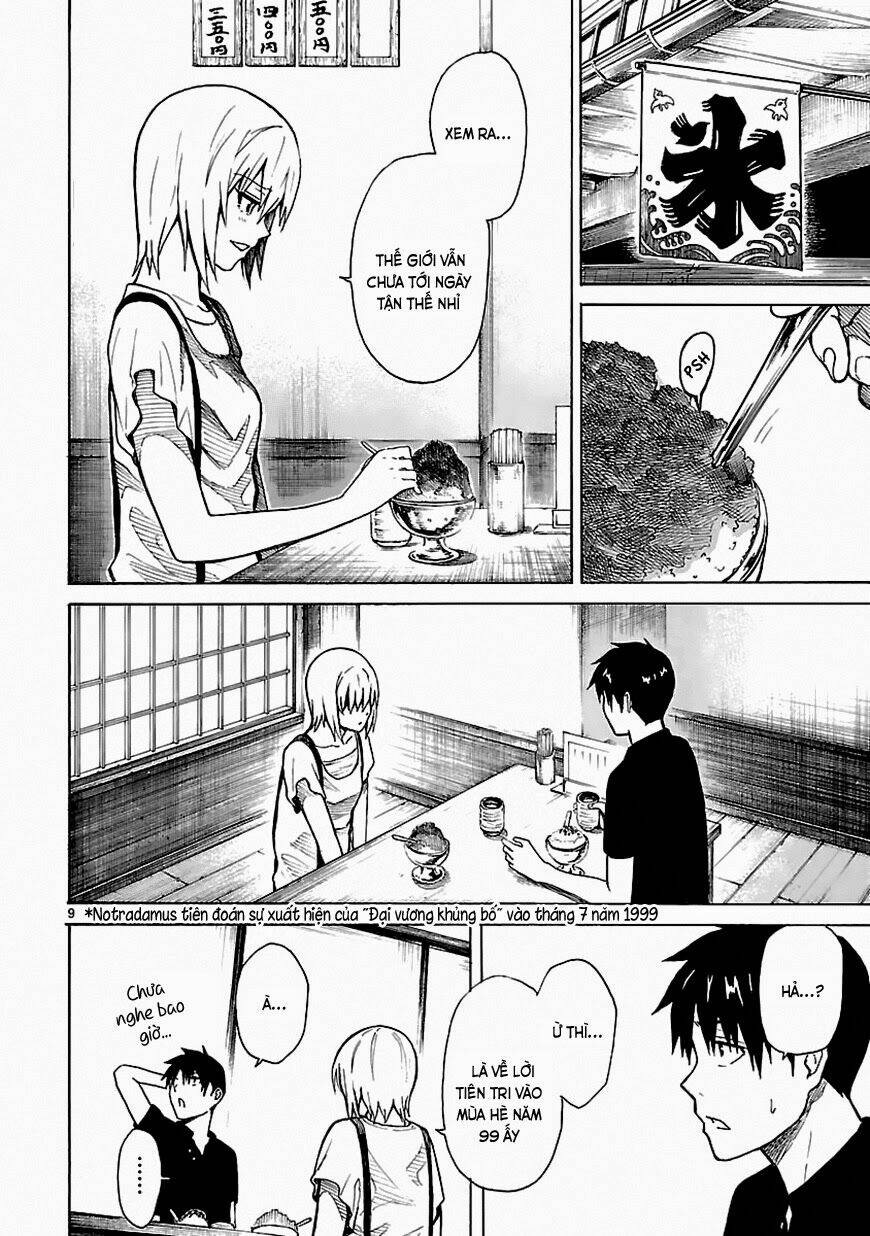 ore ga doutei o sutetara shinu ken ni tsuite chapter 20 9