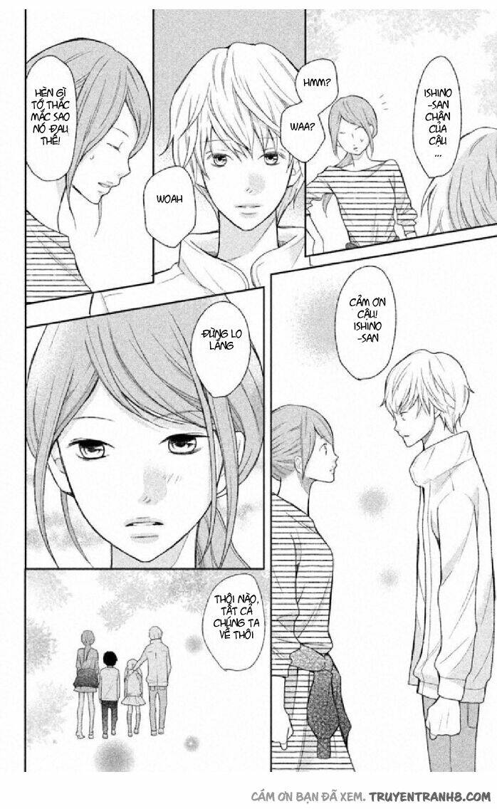 3d kanojo - bạn gái 3d chapter 33 31