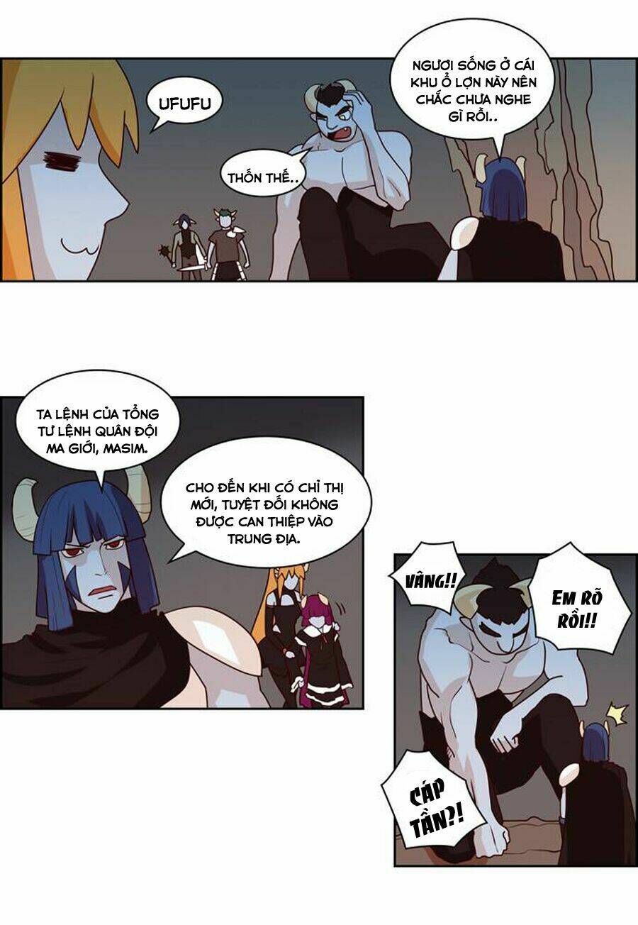 the devil king is bored chapter 83 21