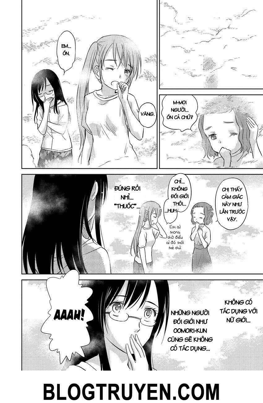 unbalance school life chapter 15 16