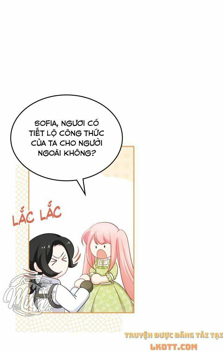 công chúa phản diện muốn ở trong ngôi nhà bánh quy chapter 48 11
