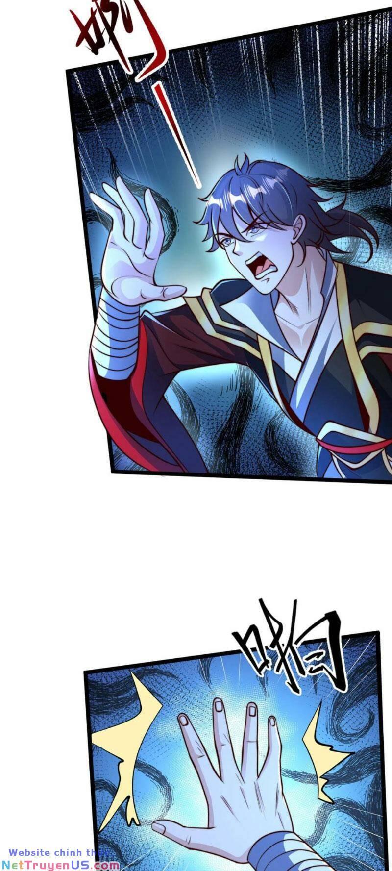 ta nuôi ma quỷ ở trấn ma ti chapter 251 22