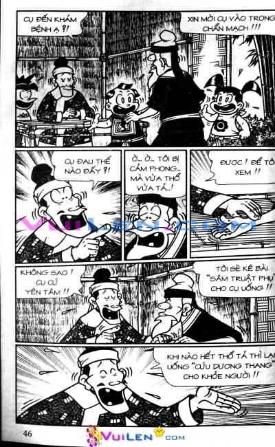 thần đồng đất việt chapter 61 43