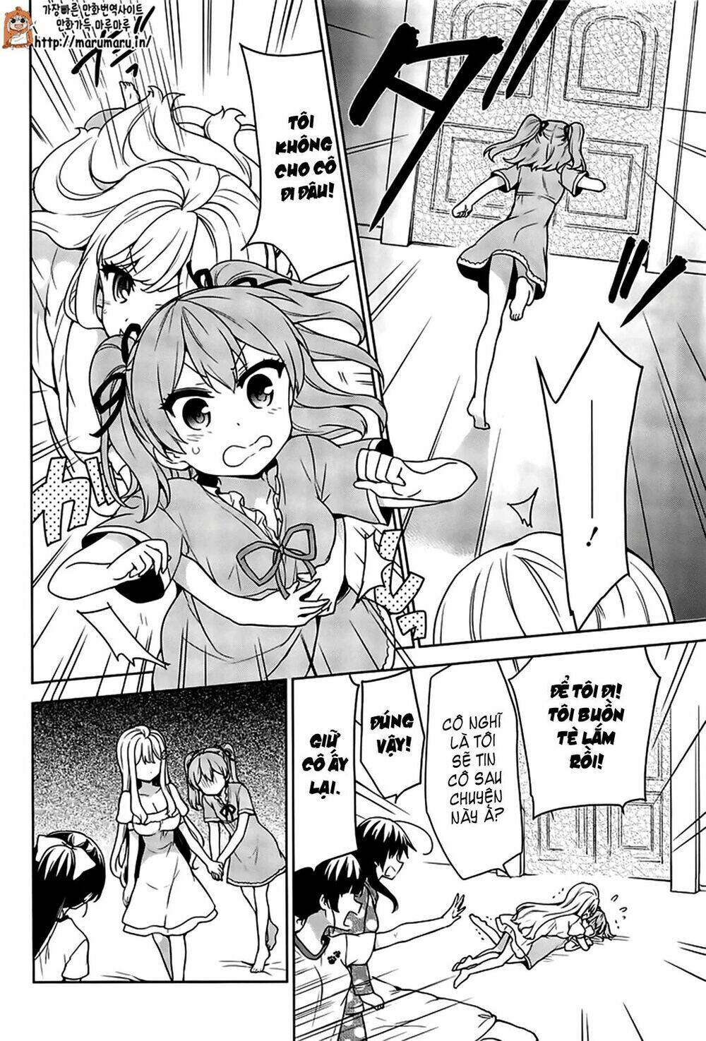 ore ga ojou-sama gakkou ni "shomin sample" toshite rachirareta ken chapter 50 21