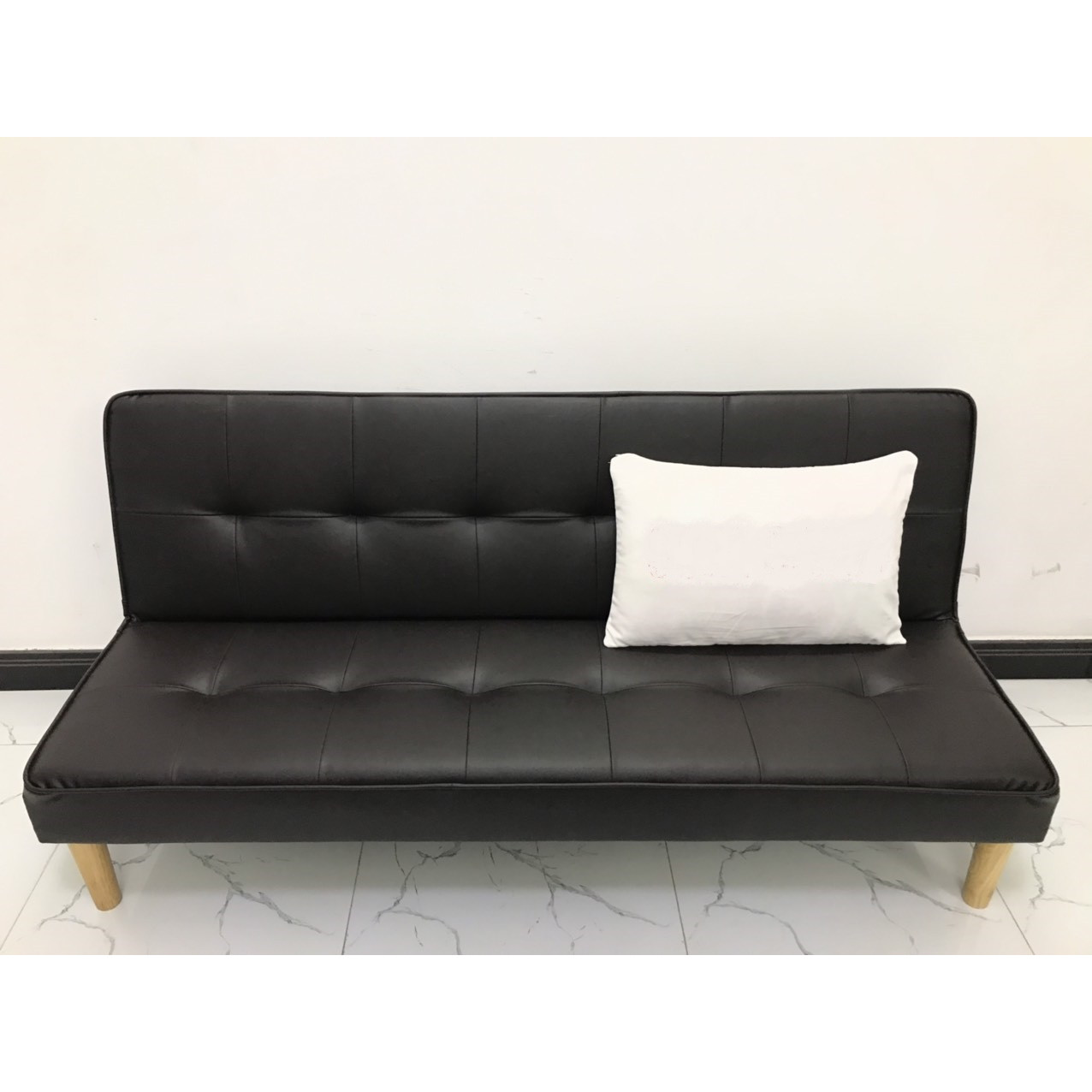 Ghế sofa giường 1m7x90, sofa phòng khách Sivali08 Ghế dài