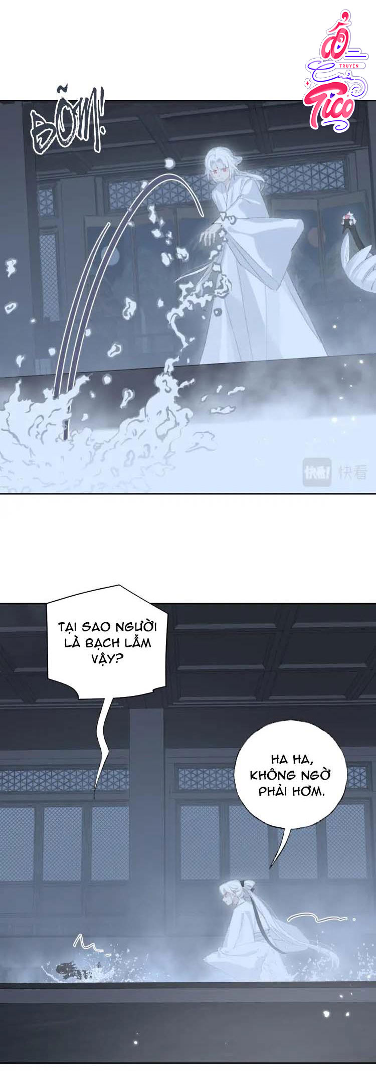 tôi lắng nghe thanh tôn chủ gọi chapter 9 30