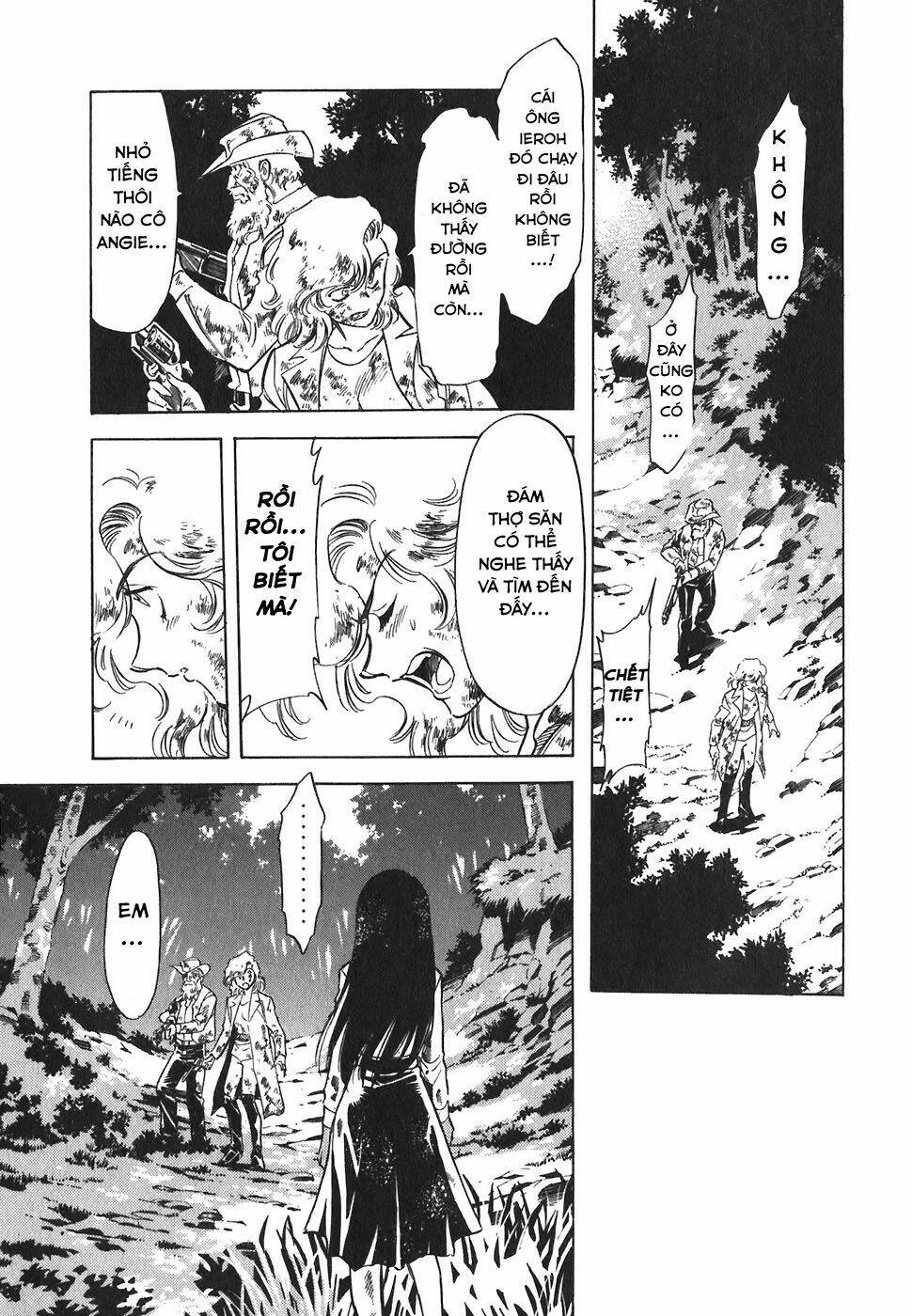 red living on the edge - người da đỏ lang thang chapter 143 10