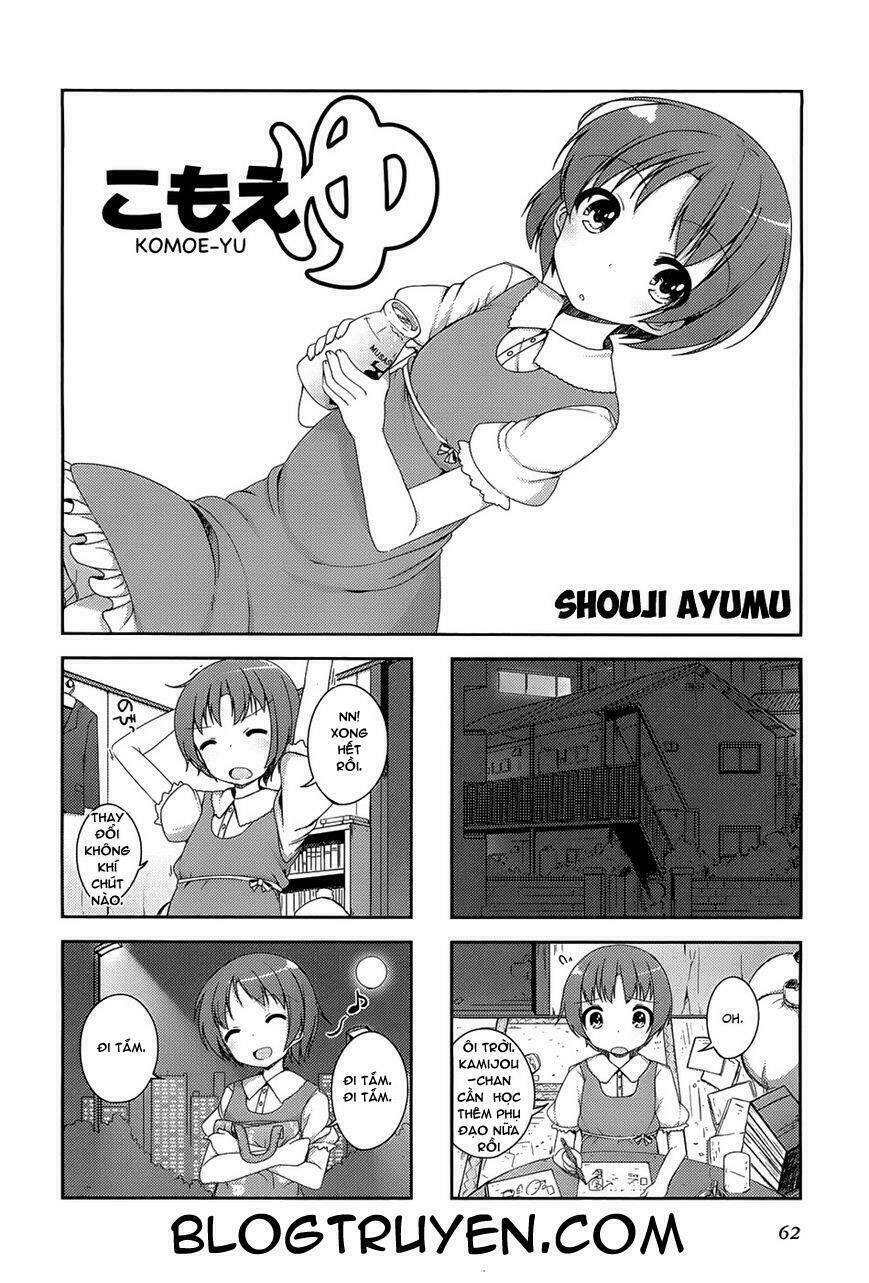 siêu năng lực gia x cấm thư ma thuật index: 4 khung ảnh chapter 8 3