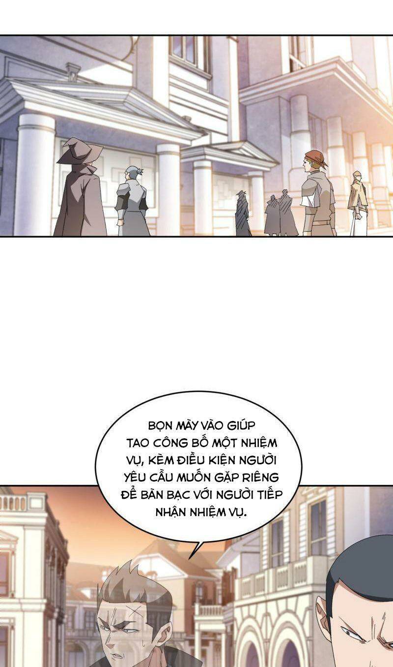 võng du chi cận chiến pháp sư chapter 457 19
