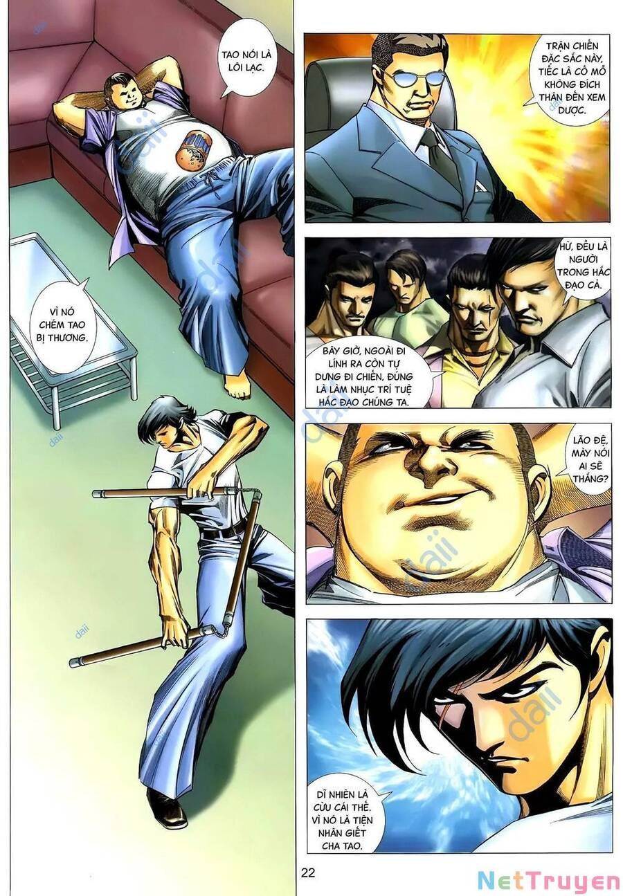 cuồng đao 04 chapter 84 6