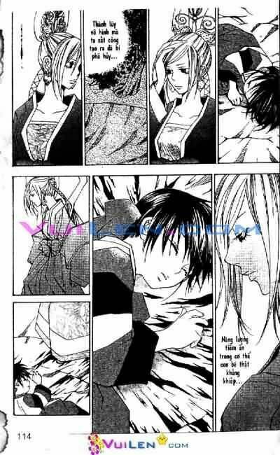 tiên nữ giáng trần chapter 20 114