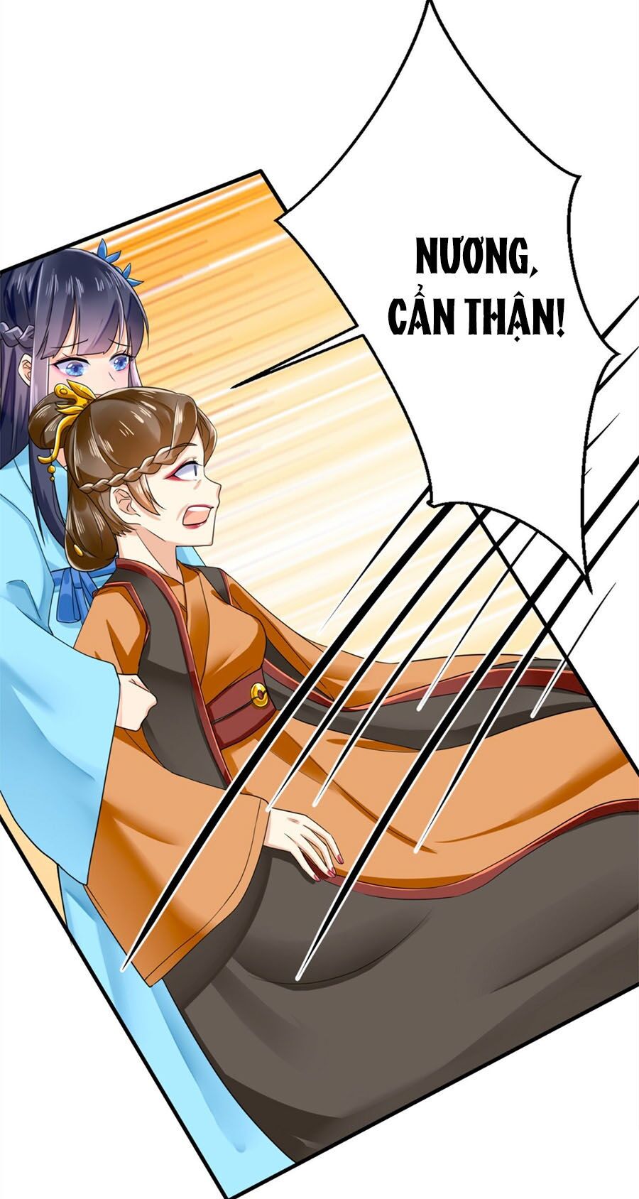 hãn phi đương gia: lãnh vương xin tự trọng chapter 7 10