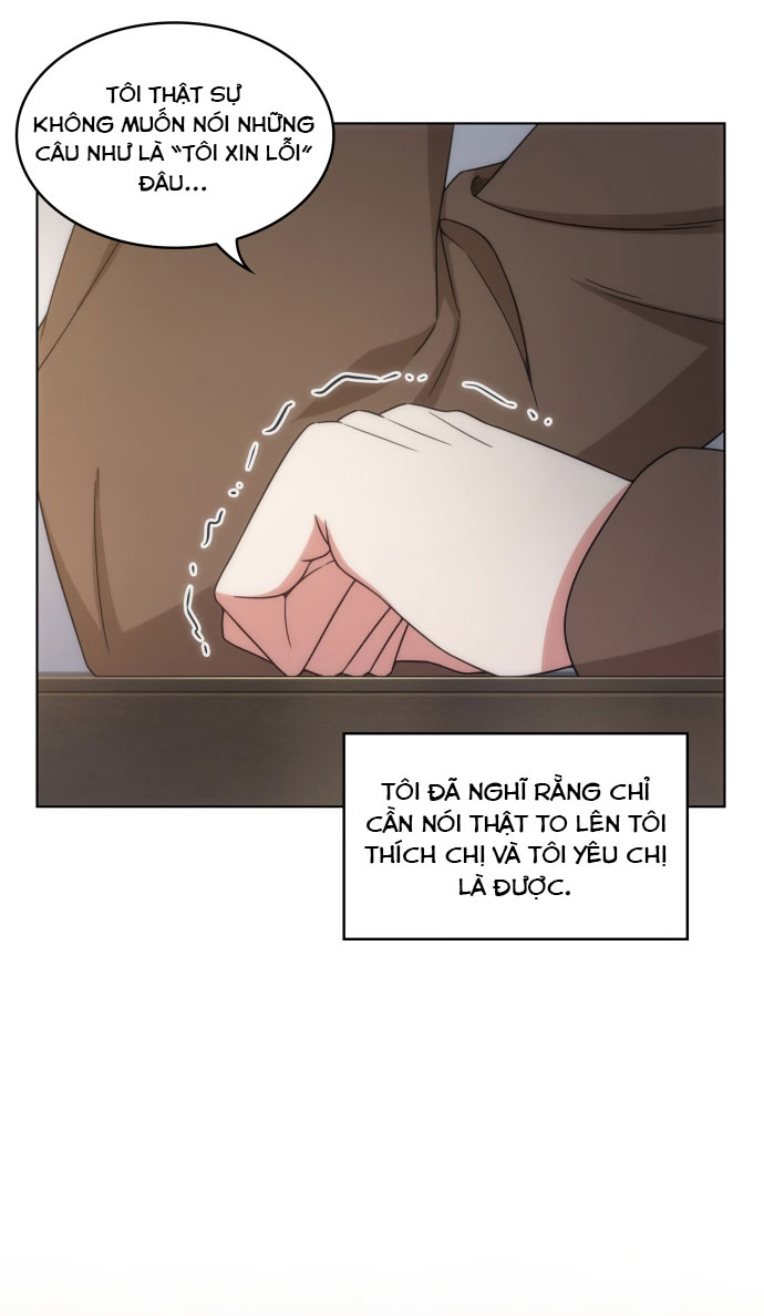 câu chuyện về chị đồng nghiệp của tôi chapter 34.1 18
