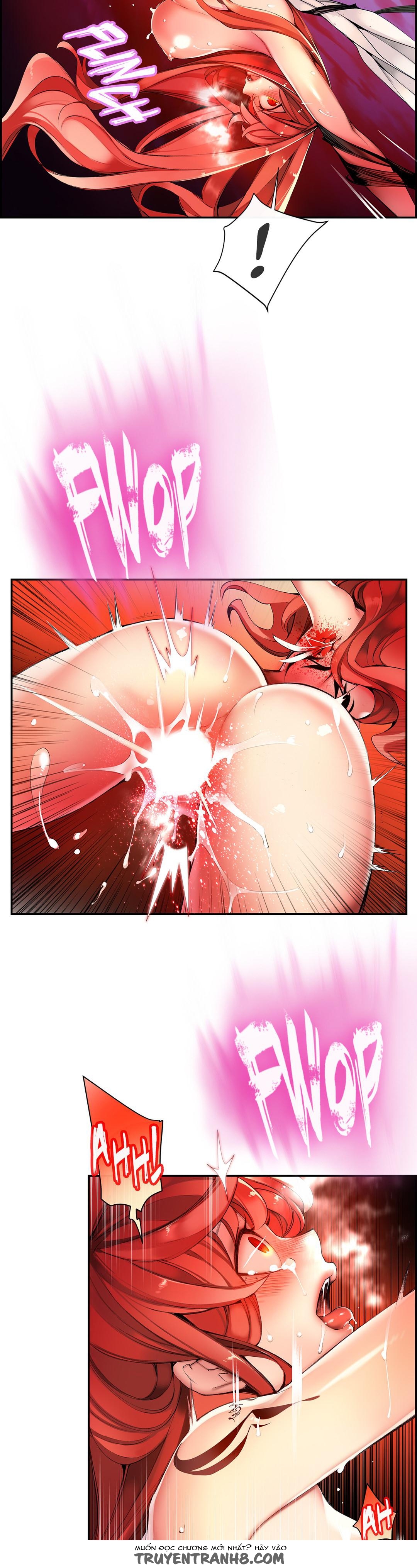 sự ràng buộc của lilith chapter 41 8