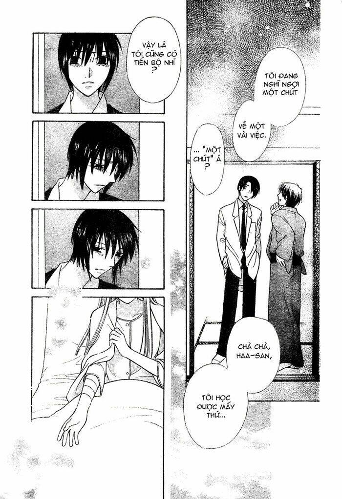 hóa giải lời nguyền chapter 124 30