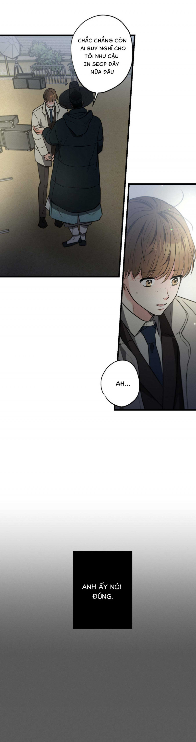 cố ý sơ xuất yêu đương chapter 28 4